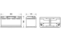 Batterie / Batterie