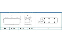 Batterie / Batterie