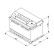 Batterie Bosch Blue S4E10 - 75 Ah - 730 A - adaptée aux véhicules avec système start-stop, Vignette 4