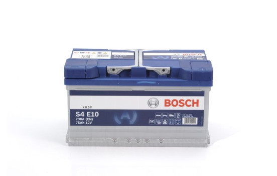 Batterie Bosch Blue S4E10 - 75 Ah - 730 A - adaptée aux véhicules avec système start-stop, Image 11