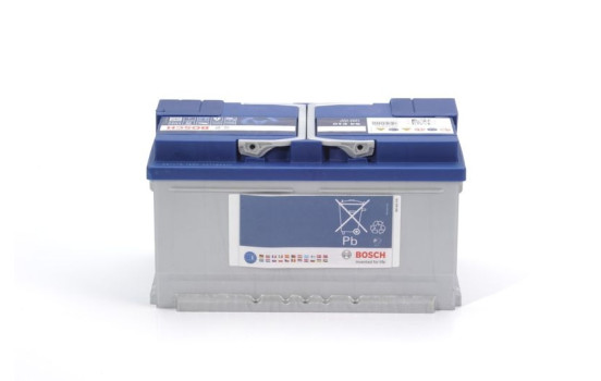 Batterie Bosch Blue S4E10 - 75 Ah - 730 A - adaptée aux véhicules avec système start-stop, Image 13