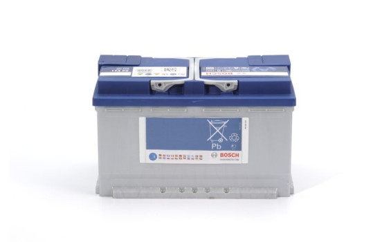 Batterie Bosch Blue S4E11 - 80 Ah - 800 A - adaptée aux véhicules avec système start-stop, Image 10