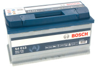 Batterie Bosch Blue S4E13 - 95 Ah - 850 A - adaptée aux véhicules avec système start-stop
