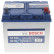 Batterie Bosch Blue S4E40 - 65 Ah - 650 A - adaptée aux véhicules avec système start-stop, Vignette 2