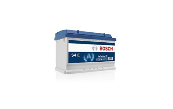 Batterie Bosch Blue S4E40 - 65 Ah - 650 A - adaptée aux véhicules avec système start-stop, Image 6