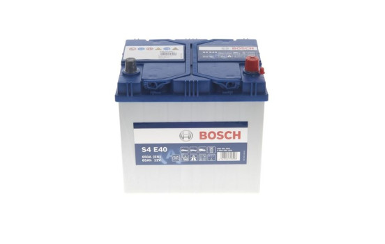 Batterie Bosch Blue S4E40 - 65 Ah - 650 A - adaptée aux véhicules avec système start-stop, Image 8