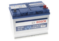 Batterie Bosch Blue S4E41 - 72 Ah - 760 A - adaptée aux véhicules avec système start-stop
