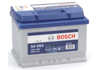 Batterie Bosch S4004 - 60 Ah - 540 A - pour véhicules sans système start-stop