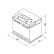 Batterie Bosch S4005 - 60 Ah - 540 A - pour véhicules sans système start-stop, Vignette 3