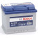 Batterie Bosch S4005 - 60 Ah - 540 A - pour véhicules sans système start-stop