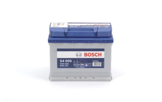Batterie Bosch S4005 - 60 Ah - 540 A - pour véhicules sans système start-stop, Image 12