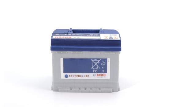 Batterie Bosch S4005 - 60 Ah - 540 A - pour véhicules sans système start-stop, Image 14