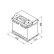 Batterie Bosch S4005 - 60 Ah - 540 A - pour véhicules sans système start-stop, Vignette 10