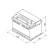 Batterie Bosch S4007 - 72 Ah - 680 A - pour véhicules sans système start-stop, Vignette 5