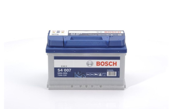 Batterie Bosch S4007 - 72 Ah - 680 A - pour véhicules sans système start-stop, Image 11
