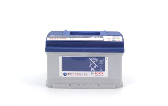 Batterie Bosch S4007 - 72 Ah - 680 A - pour véhicules sans système start-stop, Image 13