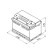 Batterie Bosch S4007 - 72 Ah - 680 A - pour véhicules sans système start-stop, Vignette 15