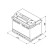 Batterie Bosch S4009 - 74 Ah - 680 A - pour véhicules sans système start-stop, Vignette 4