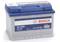 Batterie Bosch S4009 - 74 Ah - 680 A - pour véhicules sans système start-stop