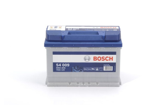 Batterie Bosch S4009 - 74 Ah - 680 A - pour véhicules sans système start-stop, Image 11