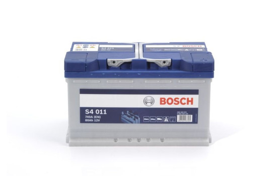 Batterie Bosch S4011 - 80 Ah - 740 A - pour véhicules sans système start-stop, Image 8