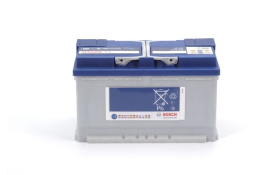 Batterie Bosch S4011 - 80 Ah - 740 A - pour véhicules sans système start-stop, Image 10