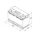 Batterie Bosch S4013 - 95 Ah - 800 A - pour véhicules sans système start-stop, Vignette 4