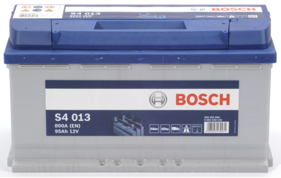 Batterie Bosch S4013 - 95 Ah - 800 A - pour véhicules sans système start-stop, Image 2