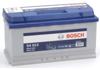 Batterie Bosch S4013 - 95 Ah - 800 A - pour véhicules sans système start-stop