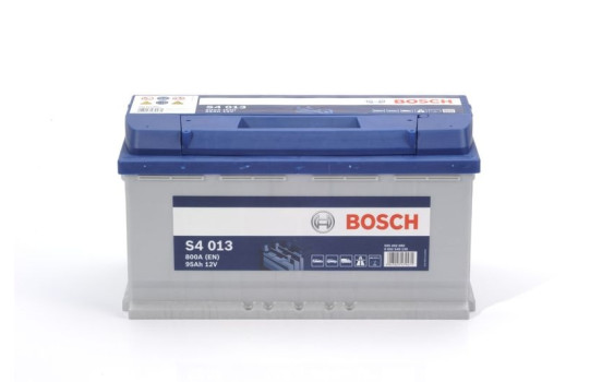 Batterie Bosch S4013 - 95 Ah - 800 A - pour véhicules sans système start-stop, Image 11