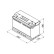 Batterie Bosch S4013 - 95 Ah - 800 A - pour véhicules sans système start-stop, Vignette 15