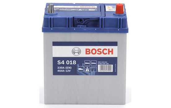 Batterie Bosch S4018 - 40 Ah - 330 A - pour véhicules sans système start-stop, Image 2
