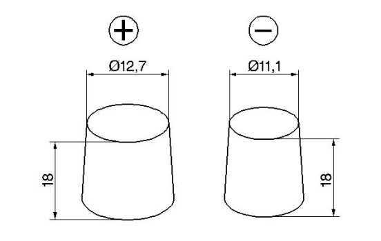 Batterie Bosch S4018 - 40 Ah - 330 A - pour véhicules sans système start-stop, Image 9