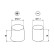 Batterie Bosch S4022 - 45 Ah - 330 A - pour véhicules sans système start-stop, Vignette 9