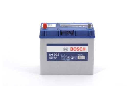 Batterie Bosch S4022 - 45 Ah - 330 A - pour véhicules sans système start-stop, Image 10