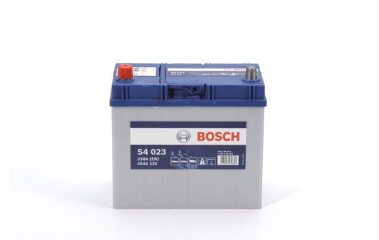 Batterie Bosch S4023 - 45 Ah - 330 A - pour véhicules sans système start-stop, Image 10