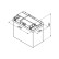 Batterie Bosch S4023 - 45 Ah - 330 A - pour véhicules sans système start-stop, Vignette 14