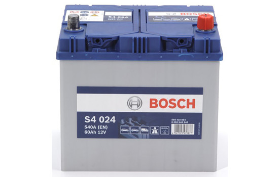 Batterie Bosch S4024 - 60 Ah - 540 A - pour véhicules sans système start-stop, Image 2