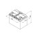 Batterie Bosch S4024 - 60 Ah - 540 A - pour véhicules sans système start-stop, Vignette 4