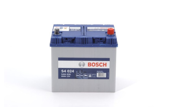 Batterie Bosch S4024 - 60 Ah - 540 A - pour véhicules sans système start-stop, Image 10