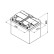 Batterie Bosch S4024 - 60 Ah - 540 A - pour véhicules sans système start-stop, Vignette 14