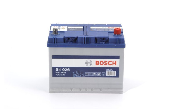Batterie Bosch S4026 - 70 Ah - 630 A - pour véhicules sans système start-stop, Image 10