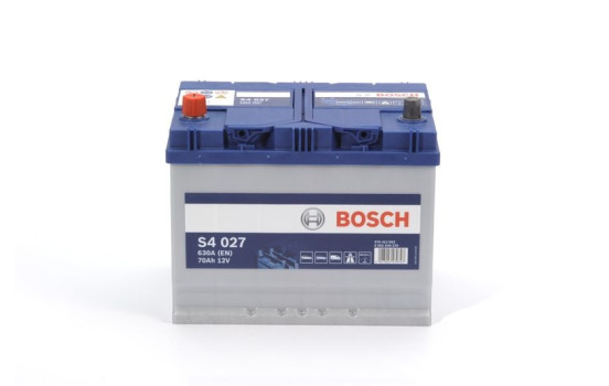 Batterie Bosch S4027 - 70 Ah - 630 A - pour véhicules sans système start-stop, Image 11