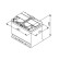 Batterie Bosch S4027 - 70 Ah - 630 A - pour véhicules sans système start-stop, Vignette 15