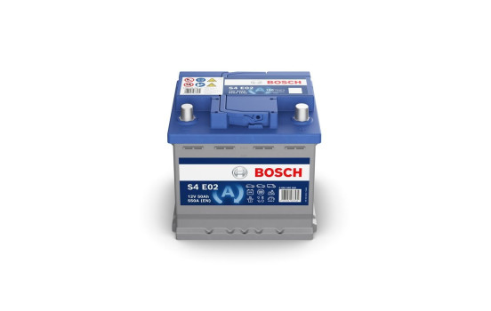 Batterie Bosch S4E EFB 12V 50Ah 550A 0 092 S4E 020