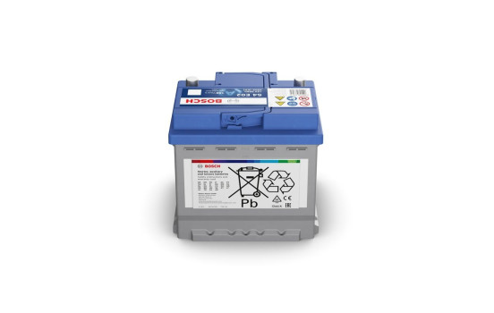 Batterie Bosch S4E EFB 12V 50Ah 550A 0 092 S4E 020, Image 3