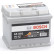 Batterie Bosch S5001 - 52 Ah - 520 A - pour véhicules sans système start-stop