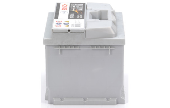 Batterie Bosch S5001 - 52 Ah - 520 A - pour véhicules sans système start-stop, Image 3
