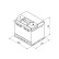 Batterie Bosch S5001 - 52 Ah - 520 A - pour véhicules sans système start-stop, Vignette 4