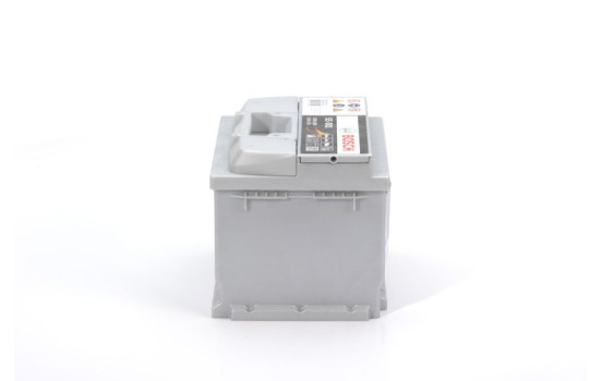 Batterie Bosch S5001 - 52 Ah - 520 A - pour véhicules sans système start-stop, Image 12
